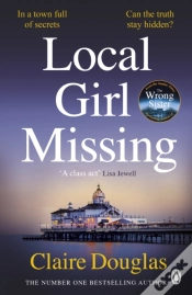 Capa do artigo Local Girl Missing