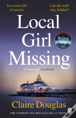 Capa do artigo Local Girl Missing