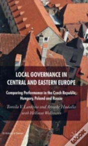 Capa do artigo Local Governance In Central And Eastern Europe