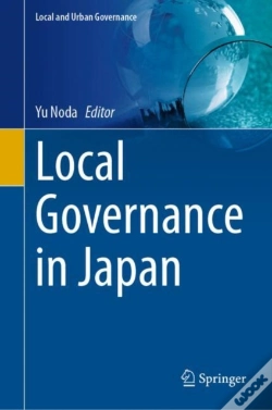 Capa do artigo Local Governance In Japan