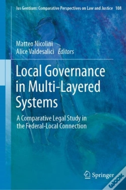 Capa do artigo Local Governance In Multi-Layered Systems