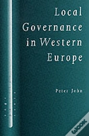 Capa do artigo Local Governance In Western Europe