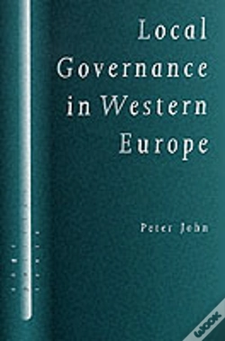 Capa do artigo Local Governance In Western Europe