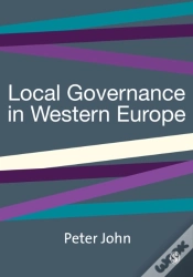 Capa do artigo Local Governance In Western Europe