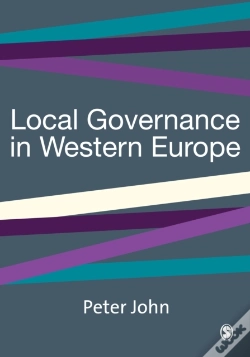 Capa do artigo Local Governance In Western Europe