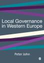 Local Governance In Western Europe - Preview