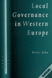 Capa do artigo Local Governance In Western Europe