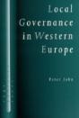Local Governance In Western Europe - Preview