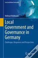 Local Government And Governance In Germany