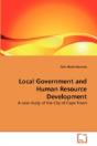 Local Government And Human Resource Deve - Preview