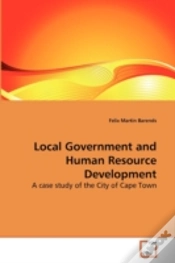 Capa do artigo Local Government And Human Resource Deve
