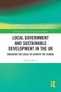 Local Government And Sustainable Development In The Uk - Preview
