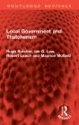 Local Government And Thatcherism - Preview