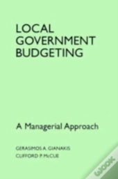 Local Government Budgeting
