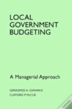 Capa do artigo Local Government Budgeting
