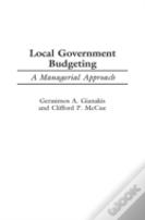 Local Government Budgeting