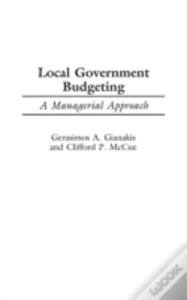 Local Government Budgeting