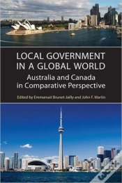 Capa do artigo Local Government In A Global World
