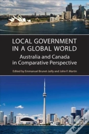 Capa do artigo Local Government In A Global World