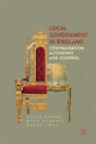 Local Government In England - Preview