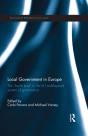 Local Government In Europe - Preview