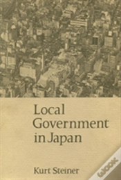 Capa do artigo Local Government In Japan