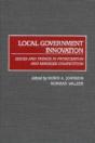 Local Government Innovation - Preview