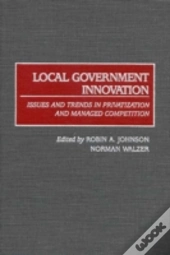 Local Government Innovation