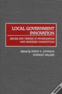 Capa do artigo Local Government Innovation