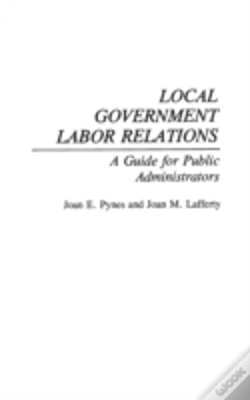 Capa do artigo Local Government Labor Relations