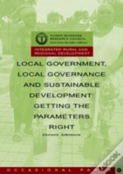 Capa do artigo Local Government, Local Governance And Sustainable Development