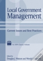 Capa do artigo Local Government Management