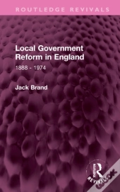 Local Government Reform In England