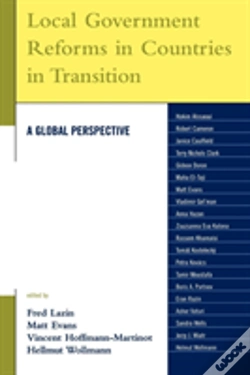 Capa do artigo Local Government Reforms In Countries In Transition