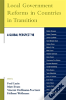 Local Government Reforms In Countries In Transition
