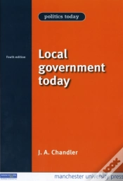 Capa do artigo Local Government Today