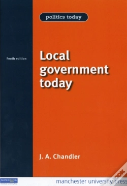 Capa do artigo Local Government Today