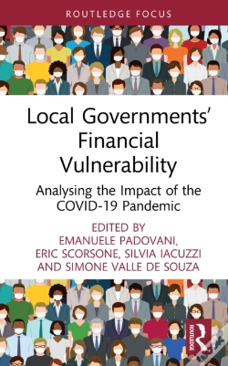 Capa do artigo Local Governments' Financial Vulnerability