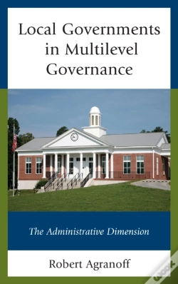 Capa do artigo Local Governments In Multilevel Governance