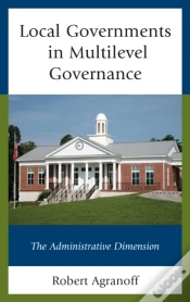 Capa do artigo Local Governments In Multilevel Governance