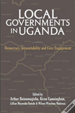 Capa do artigo Local Governments In Uganda