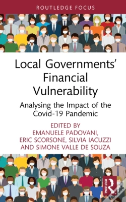Capa do artigo Local Governmentsâ€™ Financial Vulnerability