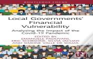 Local Governmentsâ€™ Financial Vulnerability