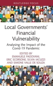 Capa do artigo Local Governmentsâ€™ Financial Vulnerability