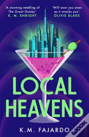 Capa do artigo Local Heavens