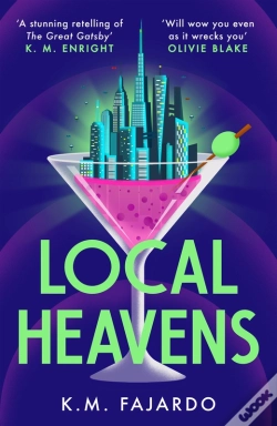 Capa do artigo Local Heavens