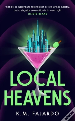 Capa do artigo Local Heavens