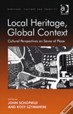 Capa do artigo Local Heritage, Global Context