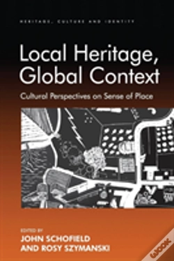 Capa do artigo Local Heritage, Global Context