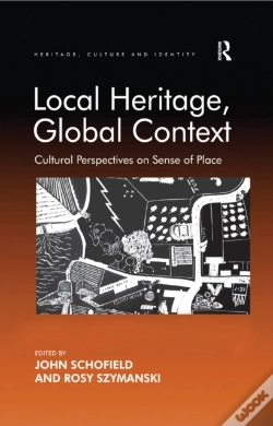 Capa do artigo Local Heritage, Global Context